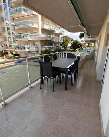 Apartment Fantastic Larimar New Salou